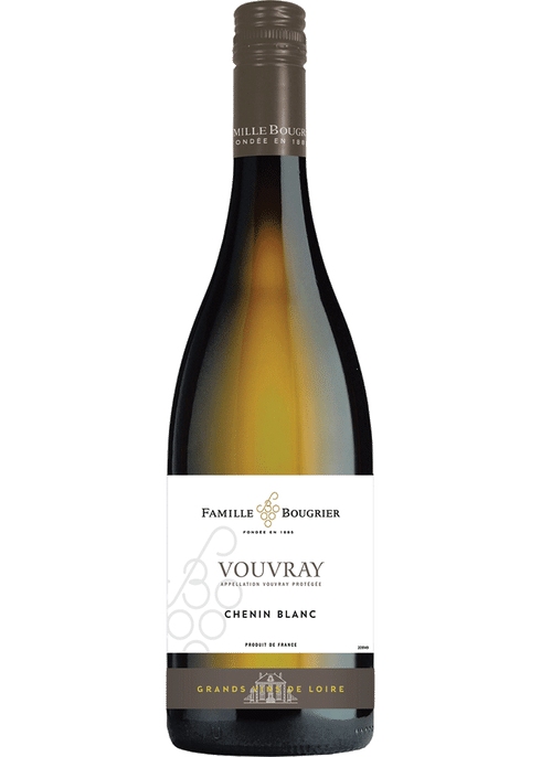 Bougrier Famille Vouvray Chenin Bl