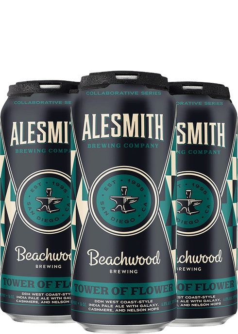 AleSmith Session .394 City Connect Beer