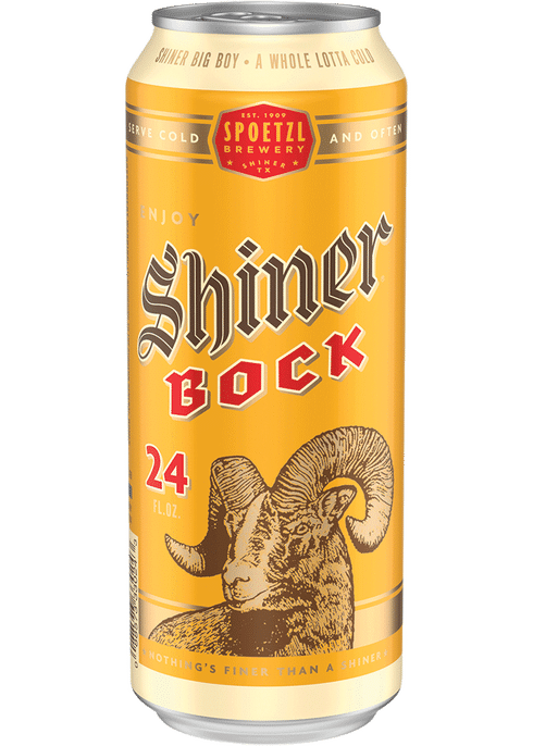 Shiner Bock | Total Wine & More