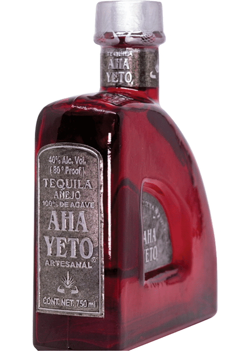 Aha Yeto Anejo Tequila | Total Wine & More
