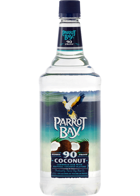 captain-morgan-parrot-bay-coconut-rum-mini-shots-10-pack-of-50ml