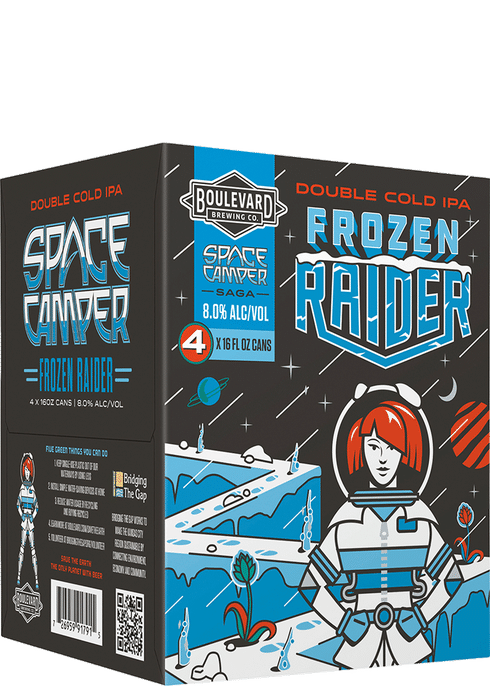 Space Camper Hydro Flask 32oz – Boulevard Brewing Co