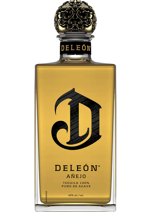 Deleon Premium Anejo Tequila