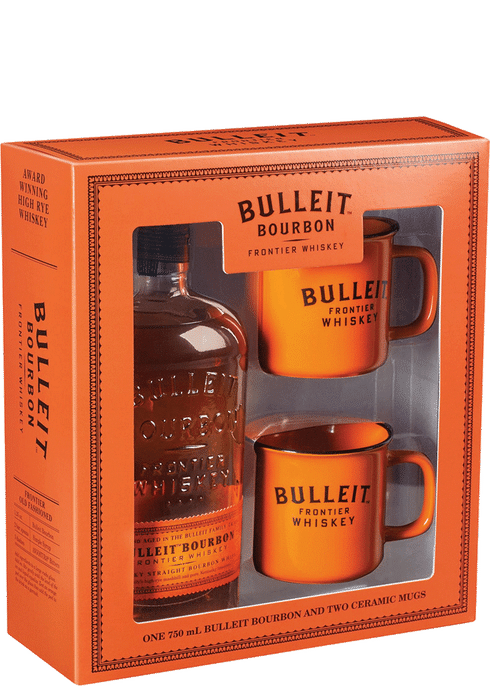 Bulleit Bourbon W 2 Mugs T Total Wine And More