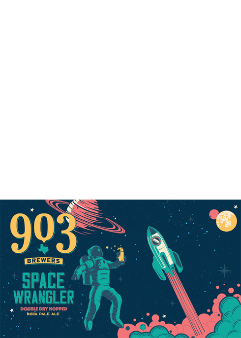 903 Brewers Space Wrangler IPA | Total Wine & More