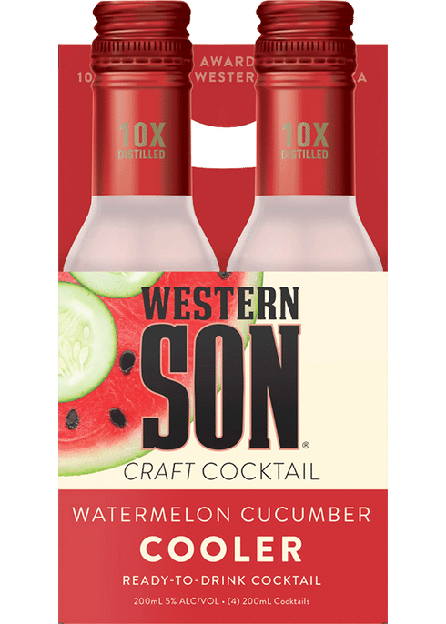 25oz Wine Bottle CW Axes Watermelon