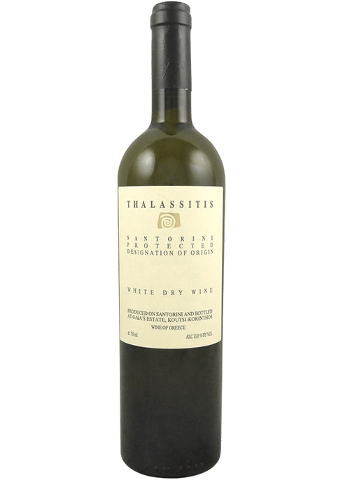 GWC Assyrtiko Santorini | Wine Total & More