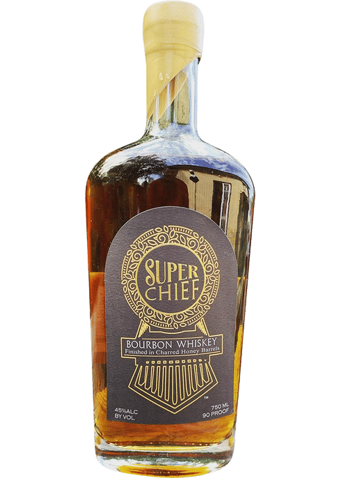 Trainwreck Super Chief Bourbon | Total Wine & More