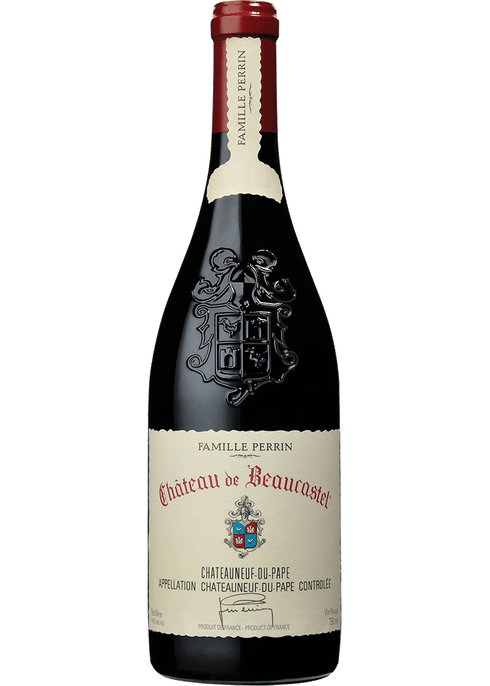 Chateau Beaucastel Chateauneuf Du Pape Rouge Total Wine More