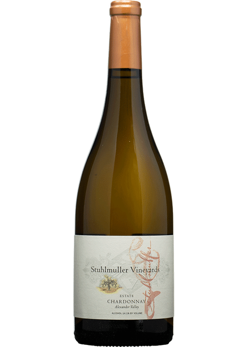 Stuhlmuller Chardonnay Estate Alexander Valley | Total Wine & More