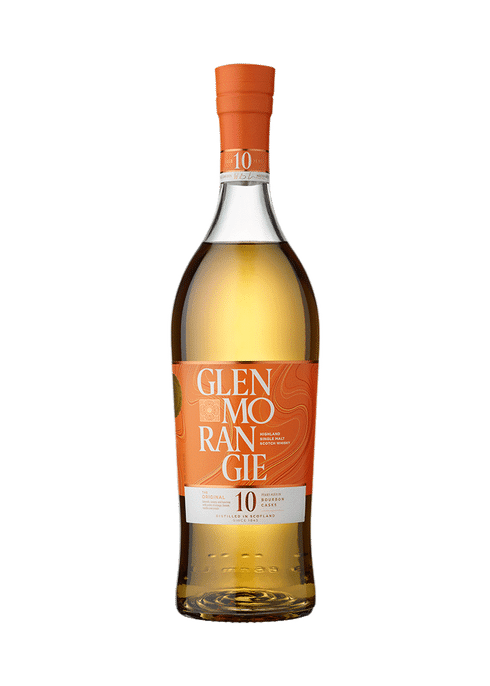 Glenmorangie 10 Year Old - The Original (1 of us is Right, 3 of us are  Wrong) 