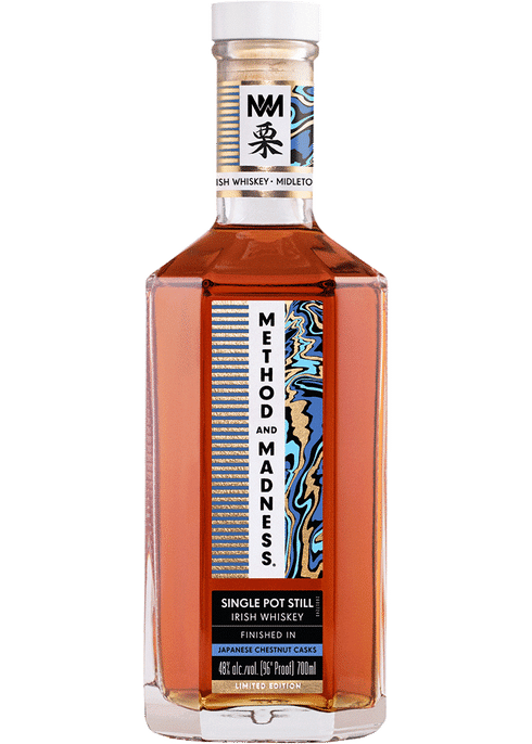 Method and Madness Single Pot Still French Chestnut Finish