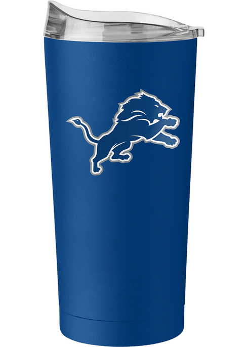 Detroit Lions 30 oz. Gameday Stainless Steel Tumbler - Sports Unlimited