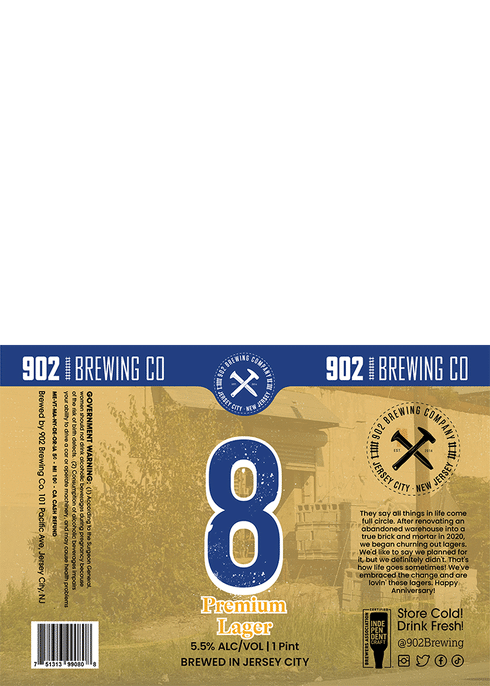 902 Brewing Company