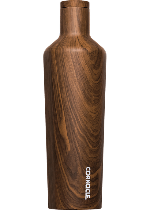 Corkcicle 16 oz Tumbler - Walnut Wood