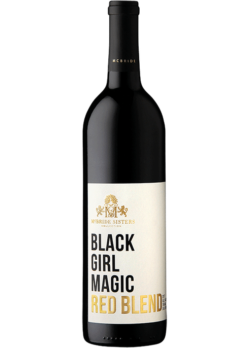 Mcbride Sisters Collection Black Girl Magic Red Blend | Total Wine & More