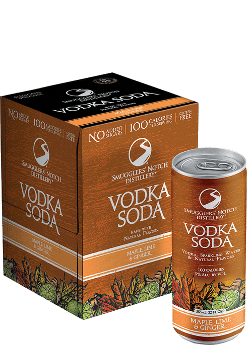 Fresca Mixed Vodka Spritz Canned Cocktail 4pk 12oz Can 5.0% ABV