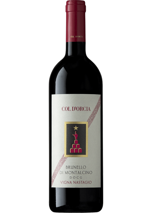 Col d'Orcia Brunello di Montalcino Vigna Nastagio