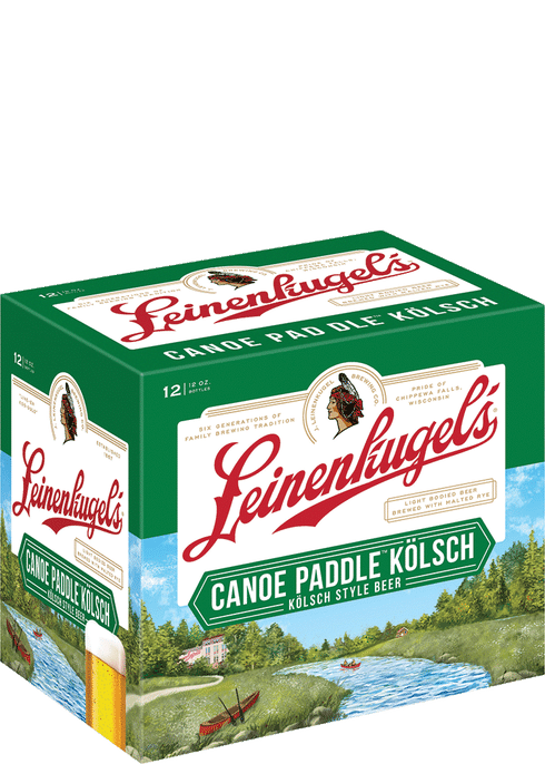 leinenkugel's canoe paddler total wine & more