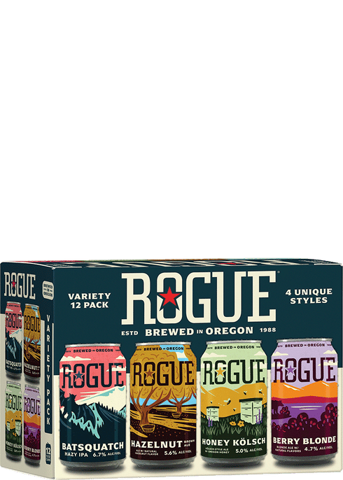 Rogue Variety Pack | Total Wine & More