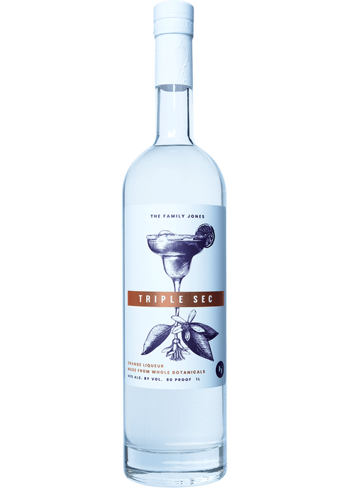 Llord's Triple Sec Liqueur 1L - MoreWines