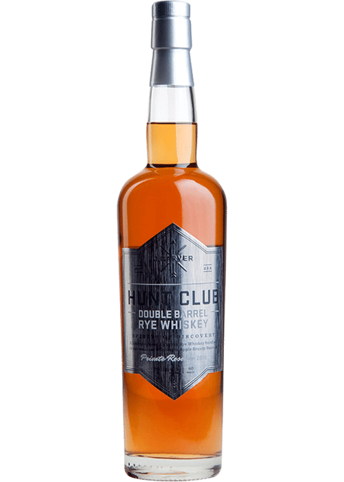 J Carver Hunt Club Double Barrel Rye | Total Wine & More