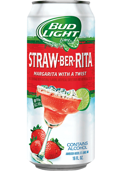 Bud Light Strawberita Abv | Shelly Lighting