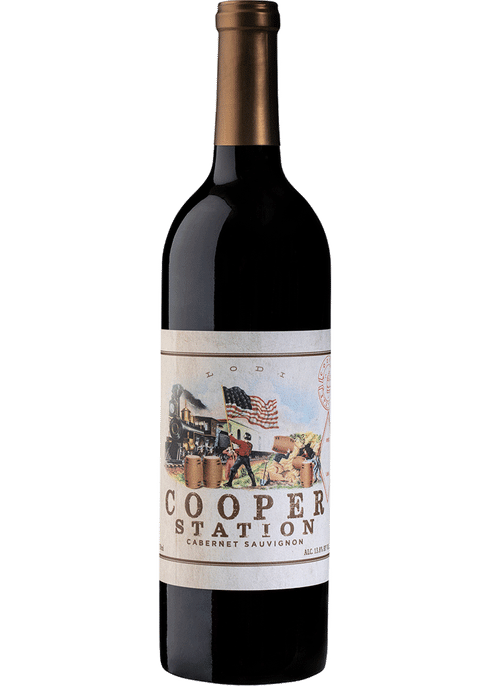 Cooper Station Cabernet Sauvignon Lodi | Total Wine & More