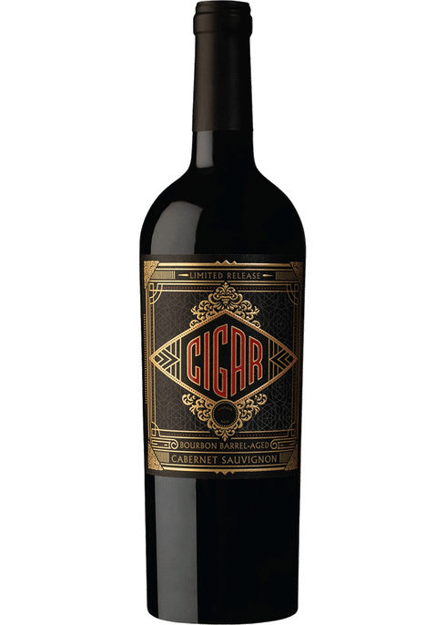 Cosentino Cigar Bourbon Barrel Aged Cabernet Sauvignon | Total