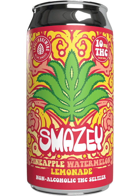 Lupulin Smazey THC 10gm Pineapple Watermelon | Total Wine & More