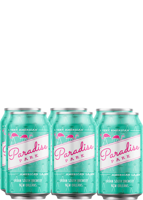 Paradise Park from Urban South Brewery - Available near you - TapHunter