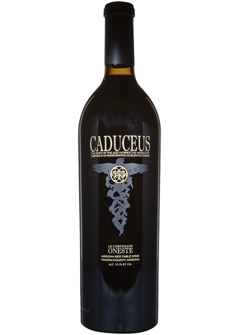 Caduceus winery hotsell