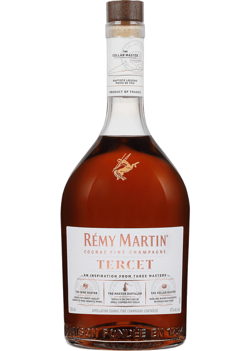 Wine Tercet | More Remy Total Martin &