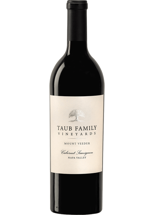 TAUB FAMILY VINEYARDS MT VEEDER CABERNET SAUVIGNON | Total Wine & More