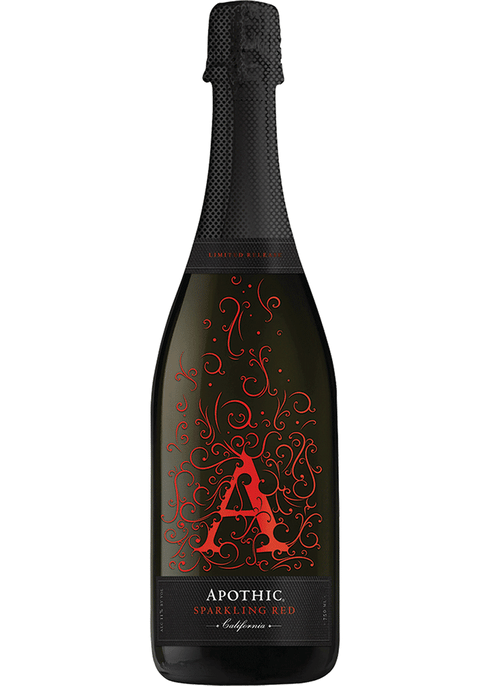Apothic Red Blend Red Wine, 750ml Bottle
