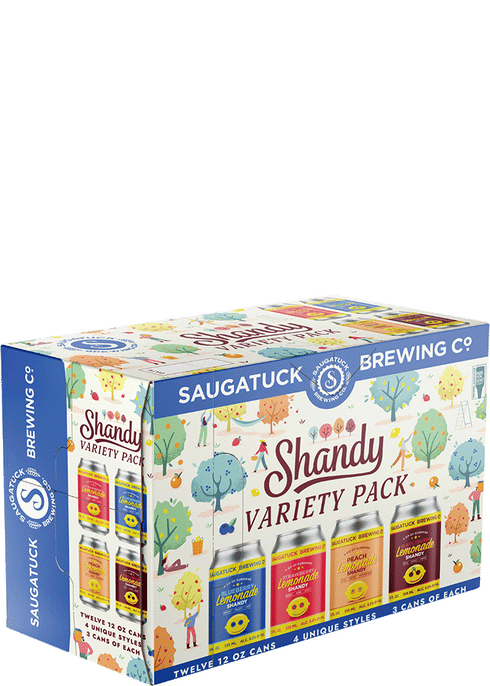 Saugatuck Shandy Pack | Total Wine & More