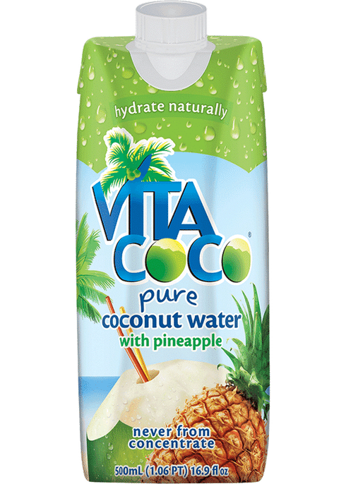 Vita Coco Pineapple | Total Wine & More