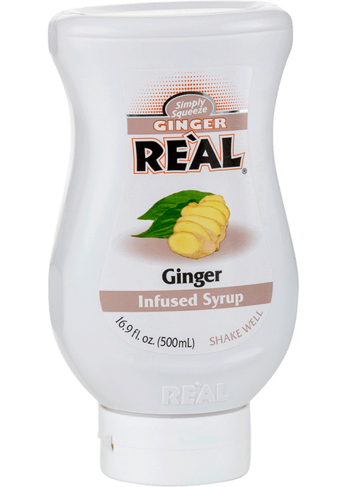 Real Ginger Infused Syrup Total Wine And More