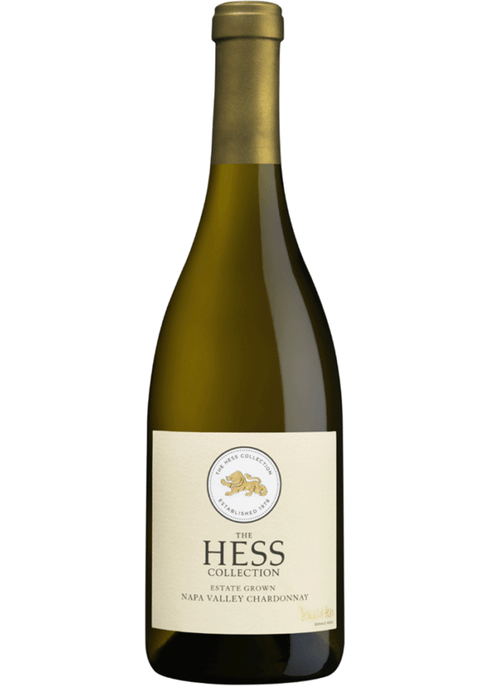 Hess wine store