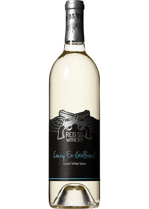 M Lambert Crazy Ex-Girlfriend Sweet White | Total Wine & More