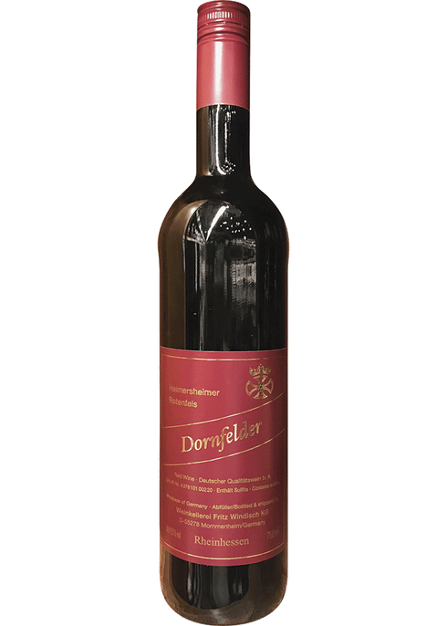 Dornfelder Sweet Red | Total Wine More