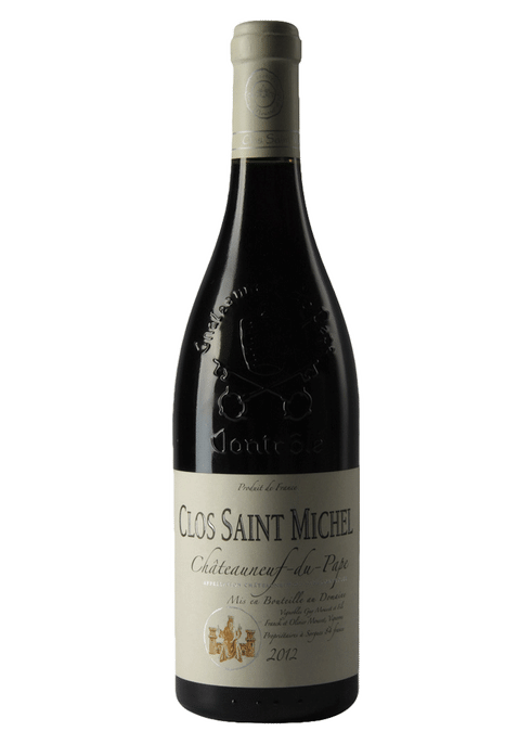 Clos St Michel Chateauneuf Du Pape Total Wine More