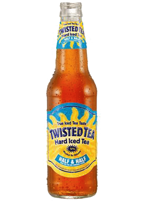 Twisted Tea Half & Half | Total Wine & More