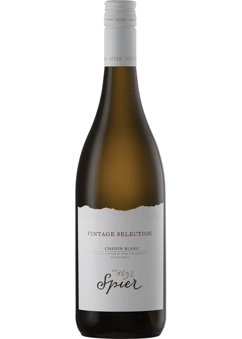 Spier Chenin Blanc Vintage