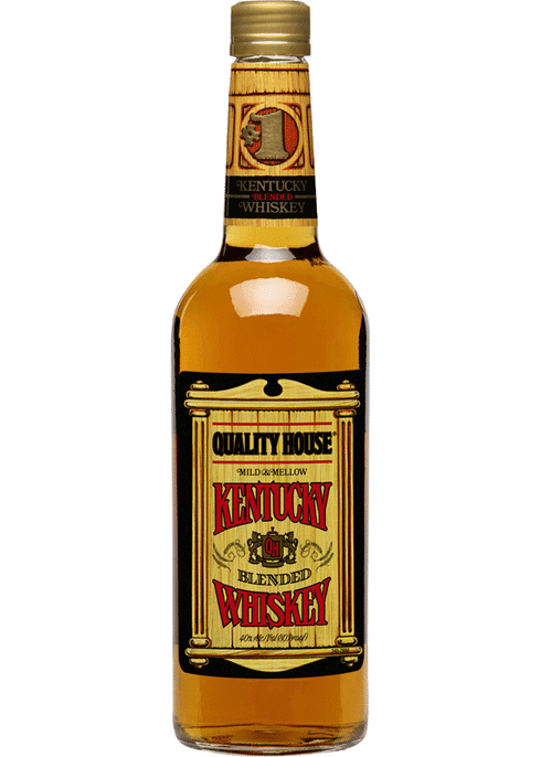 Quality House Spirit Whiskey | Total Wine & More