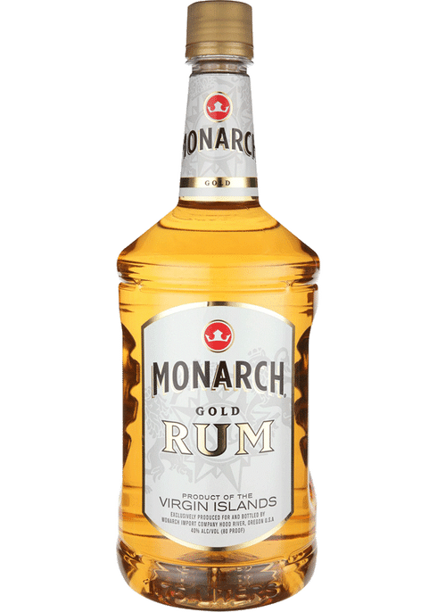 Monarch Gold Rum | Total Wine & More