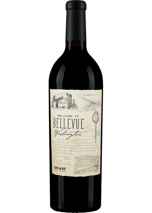 Welcome To Bellevue Washington | Total Wine & More