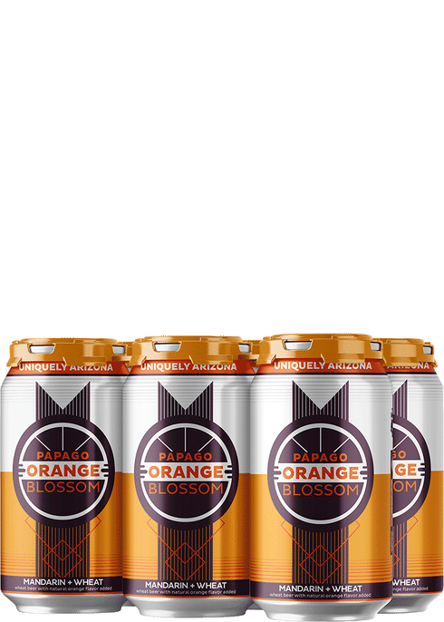 Arizona beer: What to know about Huss Brewing Co's Papago Orange Blossom