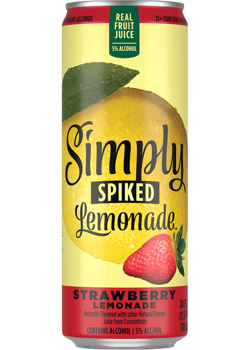 seagram's neon lemonade