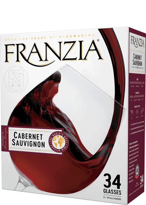 best box wine cabernet sauvignon